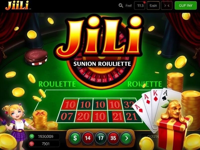 Discover the thrill of JILI Slot Game — spin, win, and enjoy real-time casino fun!