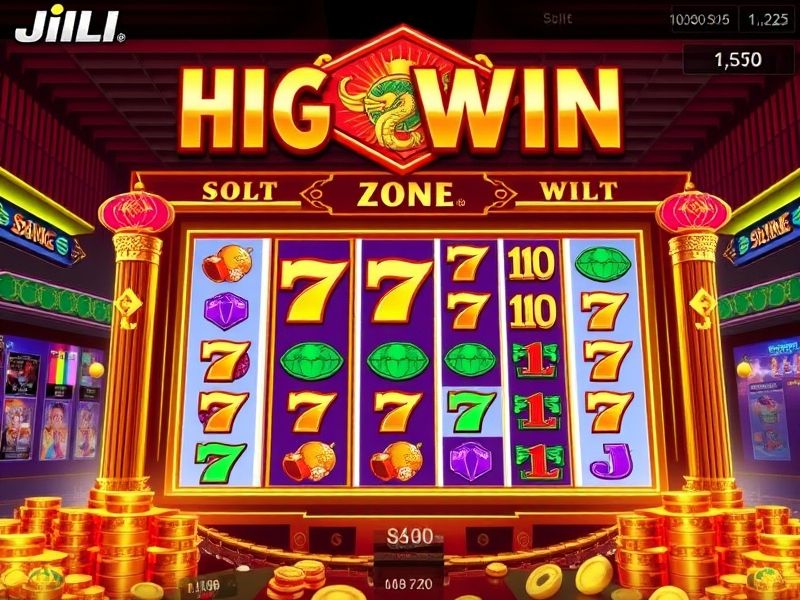 Discover the thrill of JILI Slot Game — spin, win, and enjoy real-time casino fun!