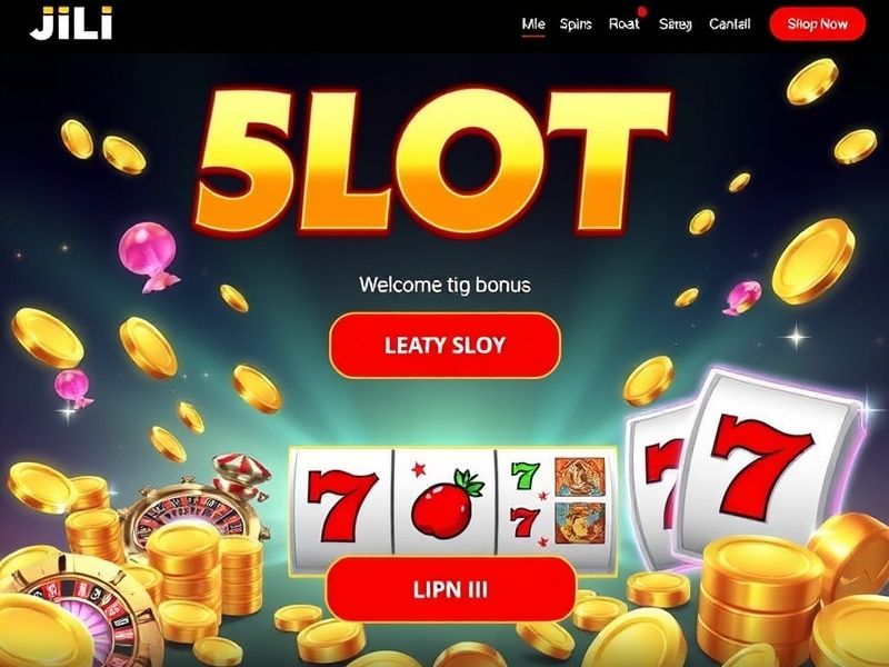 Discover the thrill of JILI Slot Game — spin, win, and enjoy real-time casino fun!