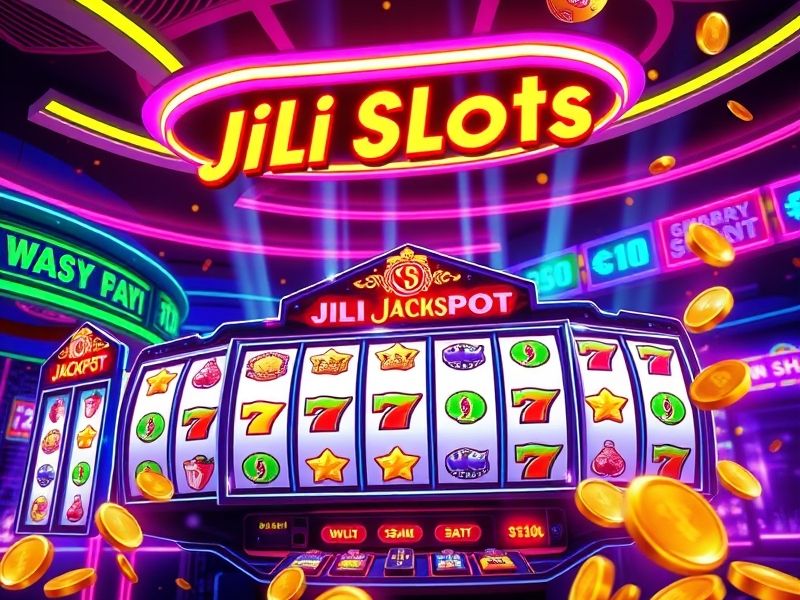 Discover the thrill of JILI Slot Game — spin, win, and enjoy real-time casino fun!