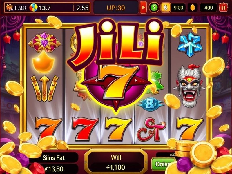 Discover the thrill of JILI Slot Game — spin, win, and enjoy real-time casino fun!